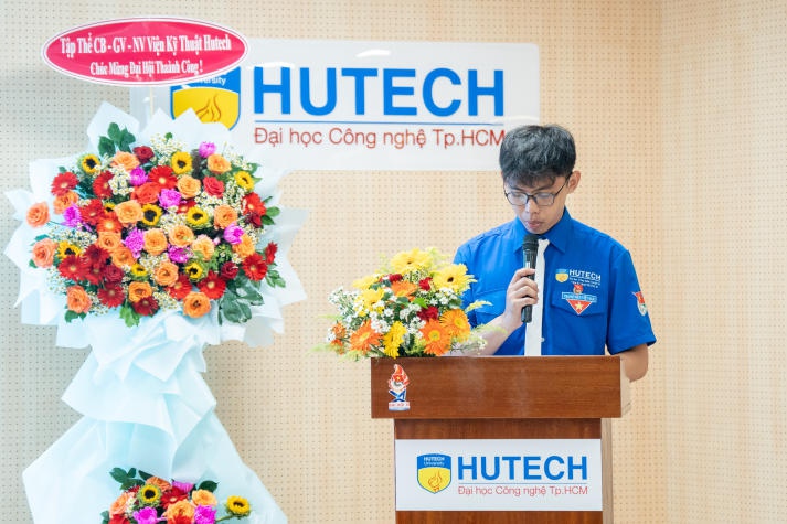 Viện Kỹ thuật tổ chức Đại hội Đại biểu Đoàn TNCS Hồ Chí Minh lần thứ XI, nhiệm kỳ 2024-2027 53