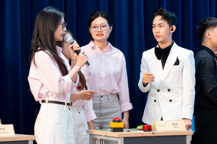 Thử sức cùng HRM Challenge, sinh viên HUTECH làm chủ kỹ năng nhân sự trong kỷ nguyên số 79