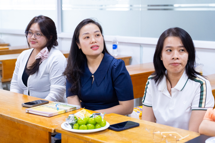 Học viên cao học HUTECH giải bài toán quản trị điểm đến MICE trong kỷ nguyên mới 44