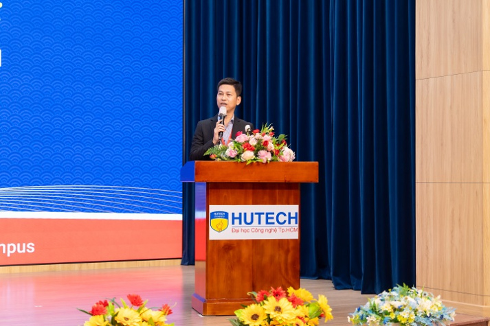 HUTECH tổng kết hợp tác doanh nghiệp, khẳng định vị thế tiên phong đào tạo nhân lực chất lượng cao 17
