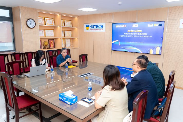 Khoa Hàn Quốc học mở rộng cơ hội học tập quốc tế cùng Trường Đại học Quốc gia Kangwon (Hàn Quốc) 62