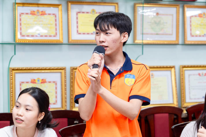 [Video] Sinh viên Khoa Tài chính - Thương mại “giải mã” Fintech, định hướng nghề nghiệp thời đại 4.0 115