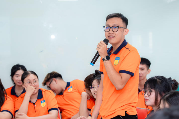 [Video] Sinh viên HUTECH tìm hiểu nghệ thuật phục vụ và văn hóa lưu trú truyền thống Nhật Bản 70