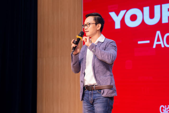 [Video] Cùng chuyên gia “mở khóa” kỹ năng phỏng vấn, sinh viên HUTECH tự tin chinh phục nhà tuyển dụng 28