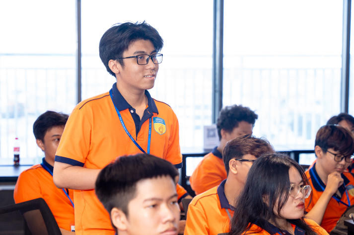 Tham quan SUI Việt Nam, sinh viên Công nghệ thông tin khám phá cơ hội nghề nghiệp với Blockchain và Web3 70