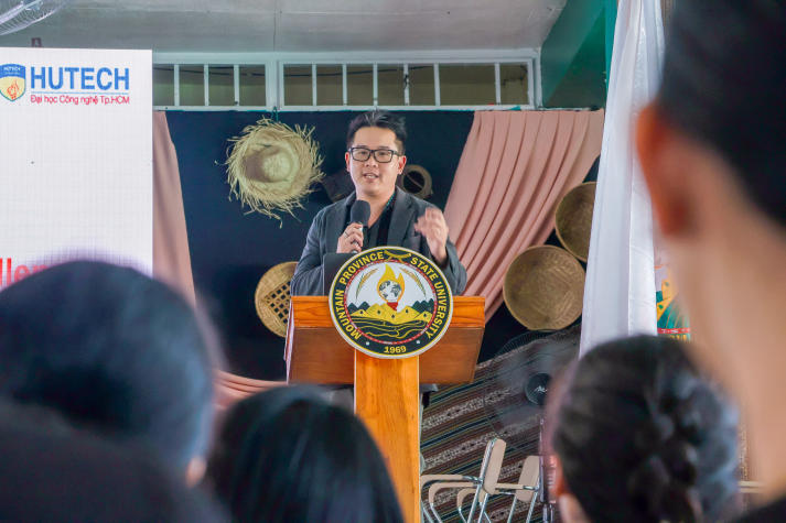 Giảng viên HUTECH mở rộng kết nối học thuật quốc tế tại Philippines 22