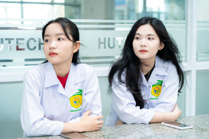 [Ảnh] Vị ngọt đoàn viên: Trải nghiệm nghề và giá trị Tết của sinh viên Công nghệ thực phẩm 23