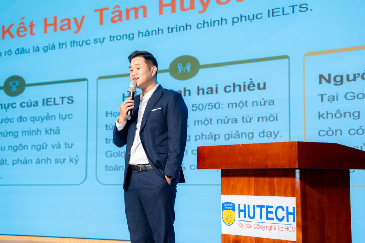 [Video] HUTECH - English Public Speaking Contest 2026: Khơi nguồn bản lĩnh công dân toàn cầu 51