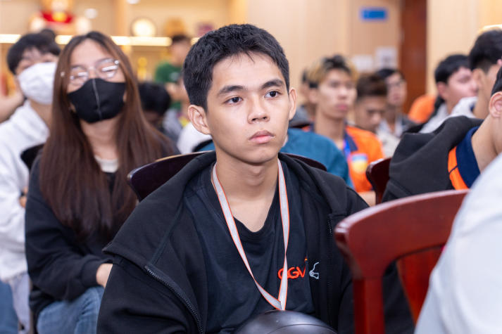 Sinh viên Khoa Công nghệ thông tin định hướng sự nghiệp trong ngành Data Analytics cùng AGEST Việt Nam 60