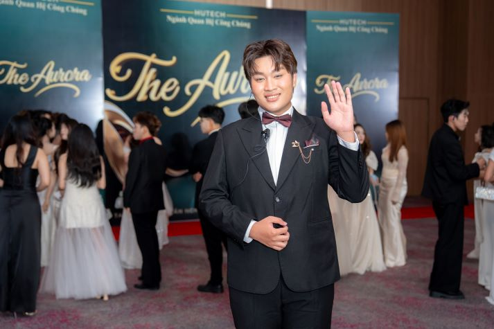 The Aurora: Dấu ấn bài thi cuối kỳ vươn tầm sự kiện 5 sao của sinh viên ngành Quan hệ công chúng 46