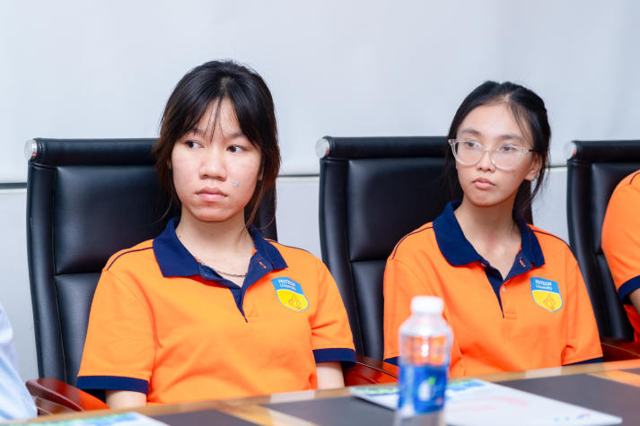 Sinh viên Kiến trúc khám phá bài toán tổ chức không gian sản xuất tại Nhà máy Nhôm Nam Sung 33