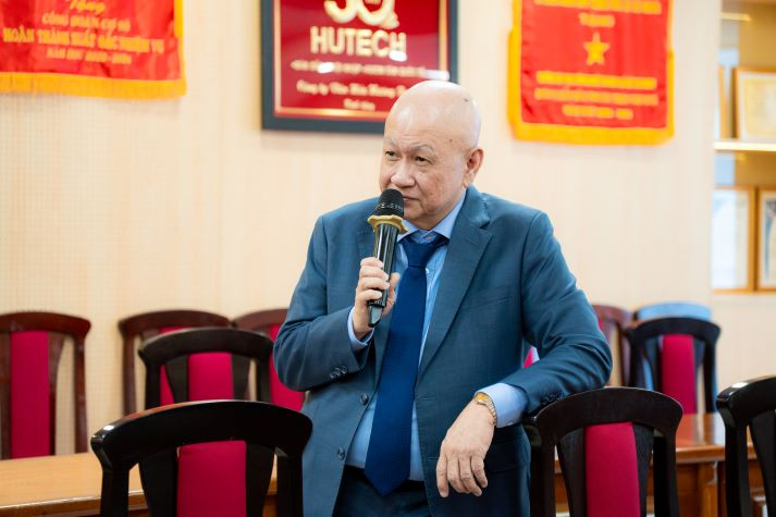 Sinh viên Viện Kỹ thuật trang bị góc nhìn mới về công nghệ ăng-ten và đổi mới sáng tạo 51