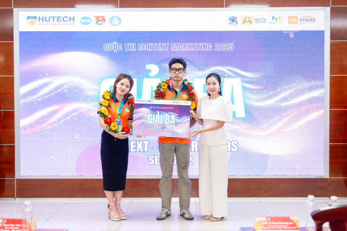 [Video] Chung kết “THE NEXT - GEN CREATORS” season 2: Dấu ấn sáng tạo vì môi trường 104