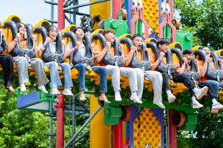 Tô thêm sắc màu cho bức tranh tuổi trẻ VKIT qua chuyến ngoại khóa đầy ý nghĩa 88