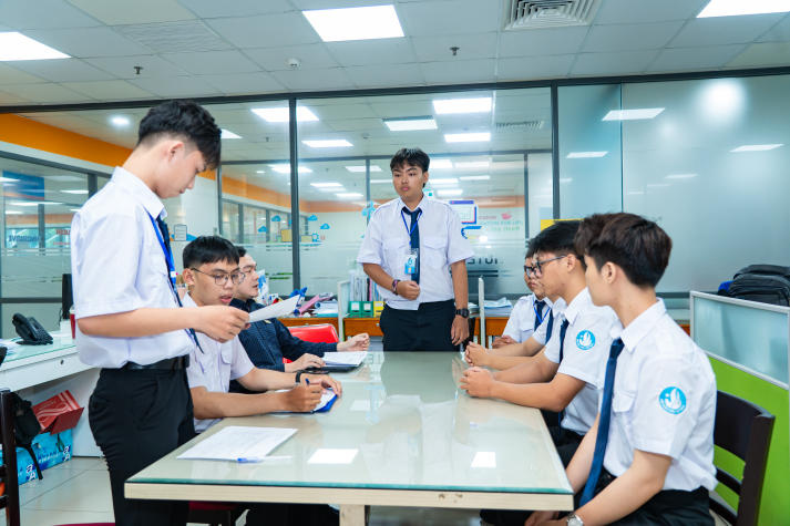 LIÊN CHI HỘI SINH VIÊN KHOA XÂY DỰNG TỖ CHỨC ĐẠI HỘI LẦN THỨ VI 164