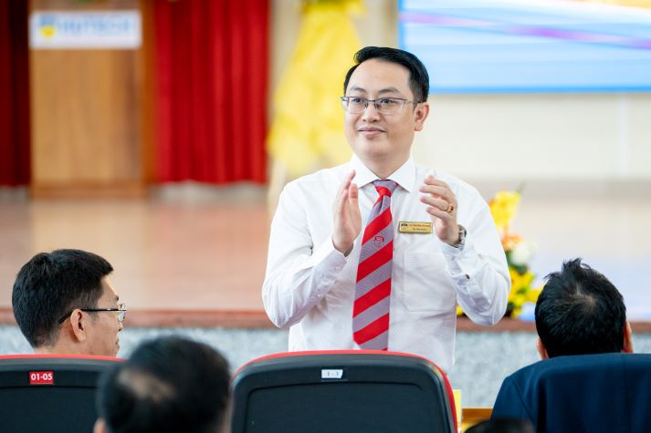 [HUTECH 30 năm] “Chiêu hiền đãi sĩ” là khoản đầu tư tiên quyết để phát triển đại học bền vững 41