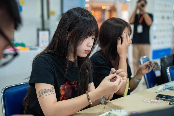 Hội yêu mèo HUTECH đổ bộ, lan tỏa tình yêu thương, trách nhiệm cộng đồng với động vật 46