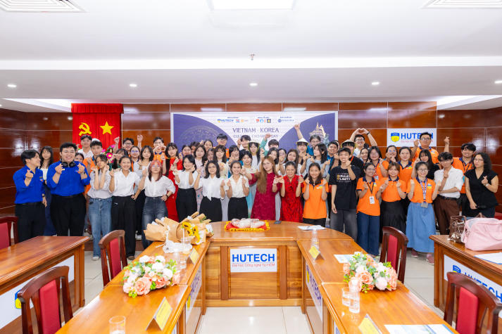 Đa dạng hoạt động trải nghiệm văn hóa tại Vietnam - Korea Cultural Exchange Day 2026 116