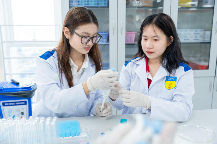 HUTECH chính thức tuyển sinh đào tạo ngành Y khoa,  trao học bổng 30% học phí toàn khoá 118