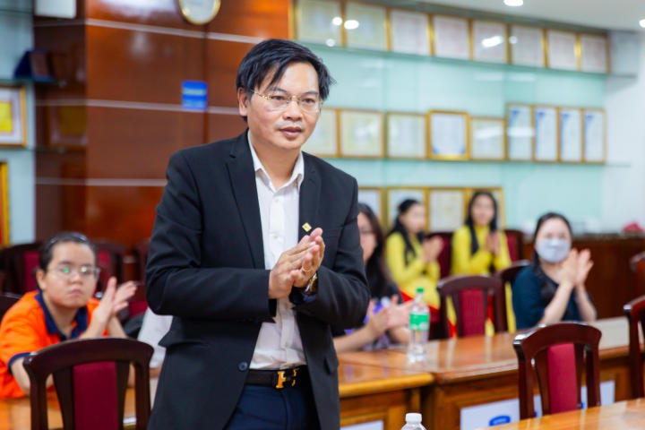 HUTECH chính thức ra mắt CLB nói tiếng Anh “HUTECH English Speaking Club” - HESC 25