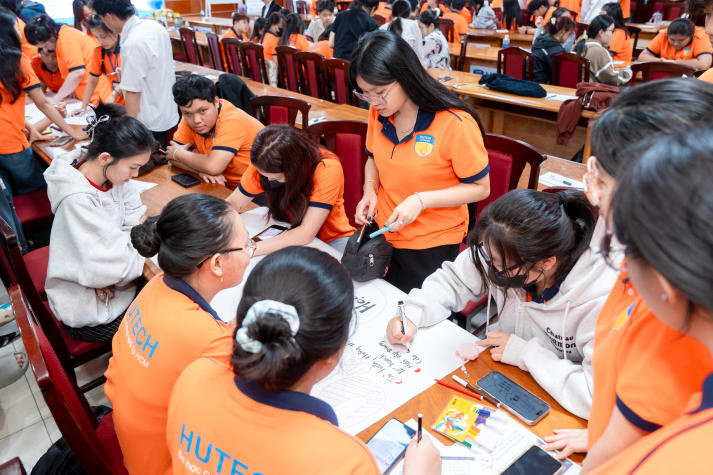 “Hiểu mình” đúng cách, HUTECH-ers thêm vững vàng trên hành trình học tập 134