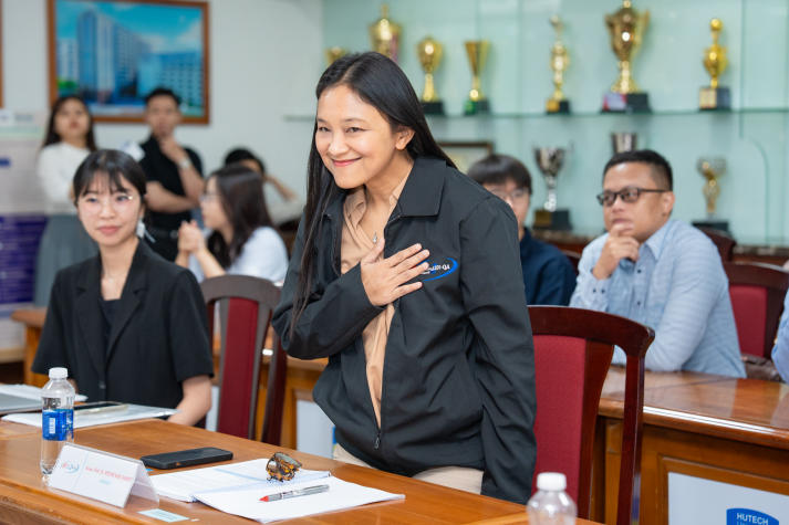 HUTECH chính thức khai mạc đánh giá ngoài 04 chương trình đào tạo trình độ Thạc sĩ theo tiêu chuẩn AUN-QA 37