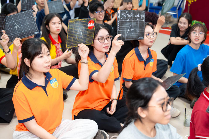 [Video] HUTECH Chào Xuân 2026: “Bật mood” Tết Việt giữa khuôn viên trường 177