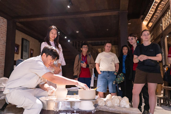 Vietnam Summer Program 2026: I-HUTECH connects students through learning and cultural exchange 76