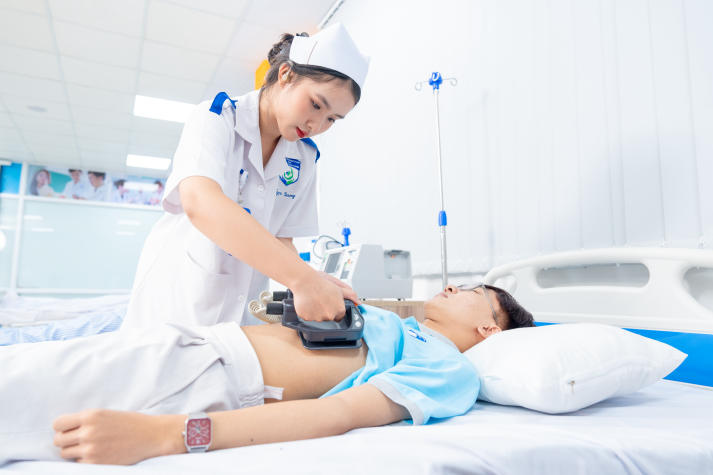 HUTECH công bố ngưỡng đảm bảo chất lượng đầu vào đối với nhóm ngành Sức khỏe năm 2025 197