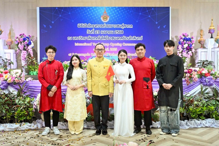 [Video] Học tập thực tiễn, phát triển toàn diện và hội nhập: 3 điểm cộng của HUTECH thu hút Gen Z 105