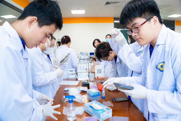 Hội thảo Khoa học Sức khỏe Quốc tế về mô hình quản lý bệnh mạn tính sắp diễn ra tại HUTECH vào ngày 07-09/9 46