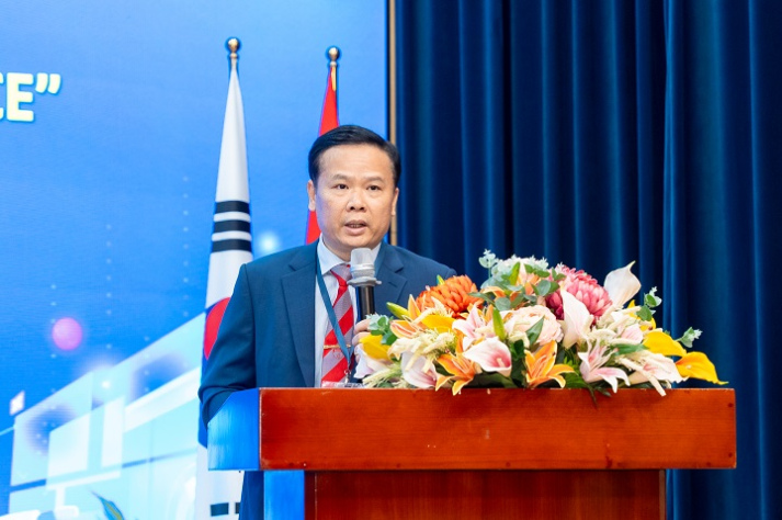 VKIT international conference presents sustainable solutions for community development and digital transformation 16