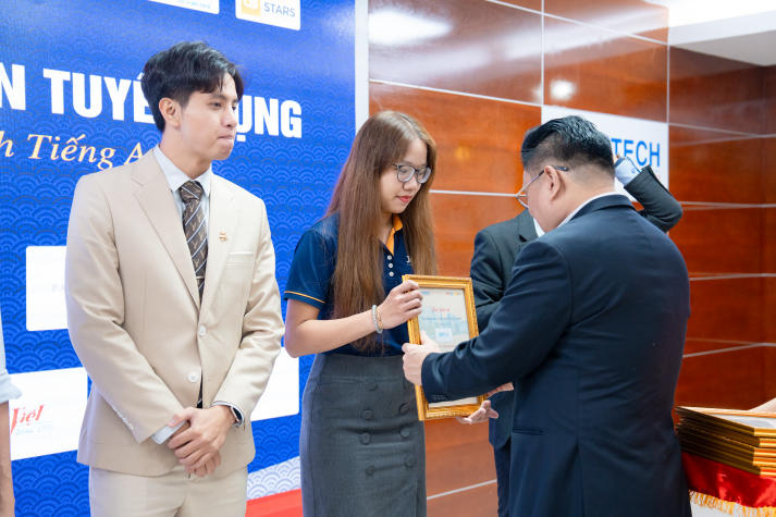 Trải nghiệm phỏng vấn cùng nhà tuyển dụng, sinh viên Khoa Tiếng Anh tăng kỹ năng nghề nghiệp 29