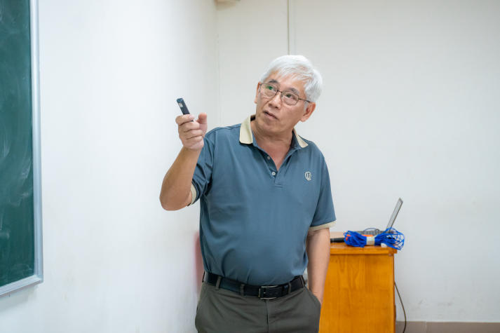 Phù Sa Genomics đồng hành cùng sinh viên Khoa Thú y - Chăn nuôi phát triển kỹ năng xét nghiệm sinh học phân tử 26