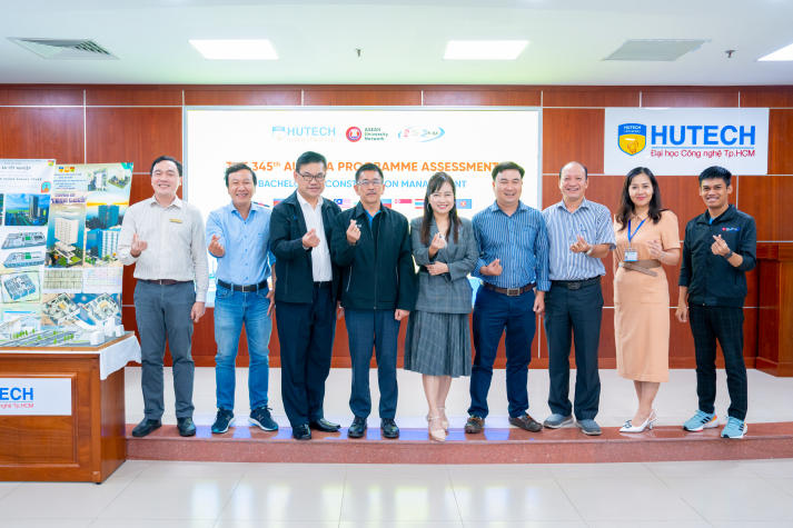 Sinh viên hưởng lợi gì từ chương trình đạt chuẩn AUN-QA tại HUTECH? 55