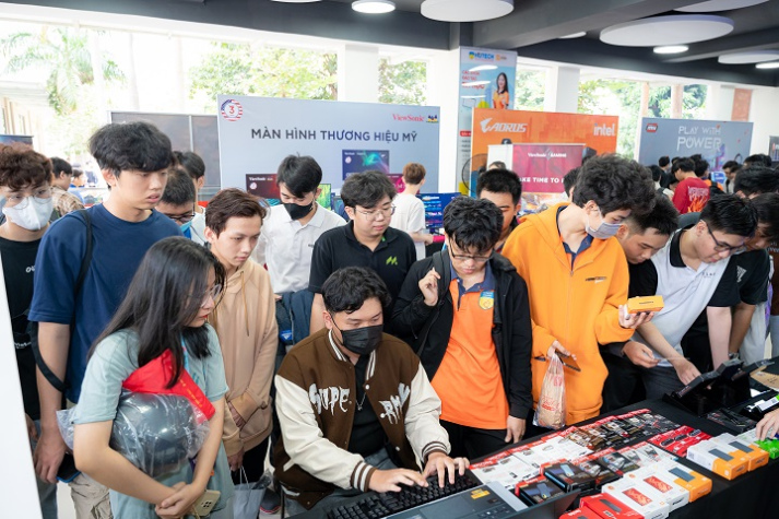 Mời doanh nghiệp đồng hành cùng Ngày hội HUTECH IT OPEN DAY 2025 47