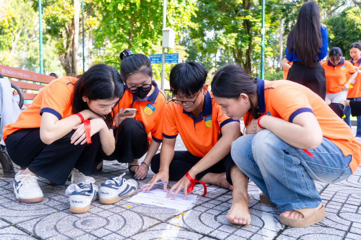 [Ảnh] Nâng tầm thủ lĩnh trẻ Khoa KHXH&QHCC cùng “CATALYST 5T” 39