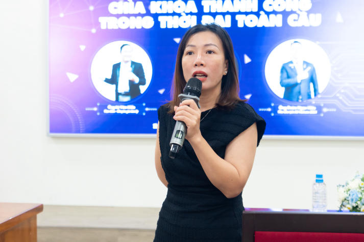 Từ “ngọc thô” đến công dân toàn cầu: IT-ers HUTECH khám phá hành trình chinh phục thành công 28