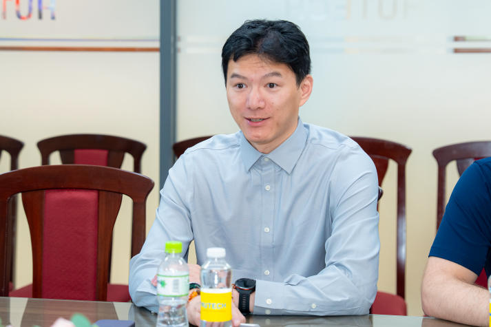 Thêm cơ hội học tập, nghiên cứu quốc tế cho sinh viên HUTECH từ Trine University (Hoa Kỳ) 14