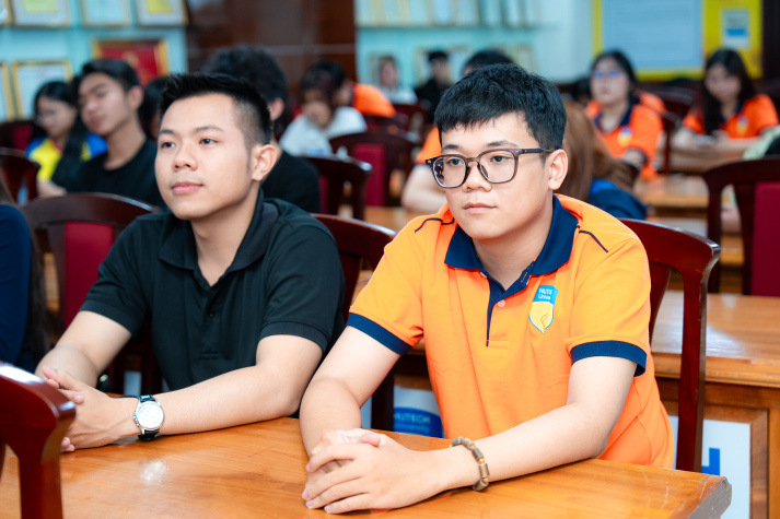 Chuyện nghề người đi trước, hành trang cho sinh viên MIB hôm nay 93