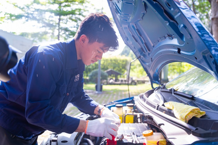 [Hướng nghiệp 2026] Vì sao ngành Công nghệ ô tô điện lên ngôi? 25