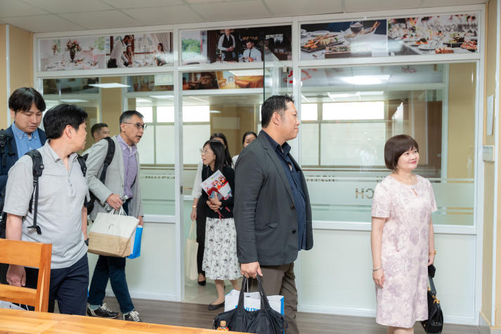 Khoa Nhật Bản học tăng cường kết nối doanh nghiệp, mở rộng cơ hội cho sinh viên 63