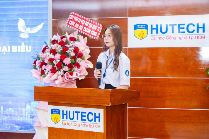 Sôi nổi khí thế tại Đại hội Đại biểu Liên Chi hội Viện Đào tạo Quốc tế lần IV, nhiệm kỳ 2025 - 2028 39