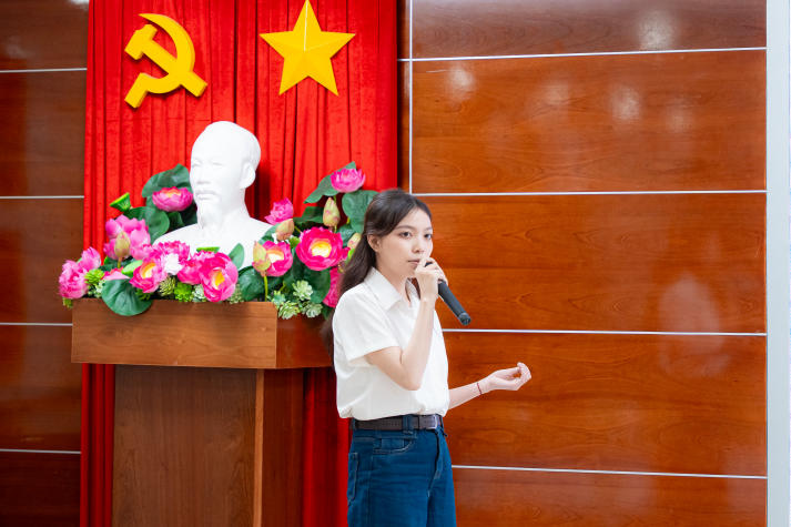 22 dự án sáng tạo tìm lời giải cho vấn đề thực tiễn tại Bán kết HUTECH Startup Wings 2026 71