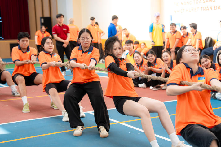 Sinh viên I-HUTECH “cháy” hết mình trong ngày hội thể thao năm học 2025-2026 52