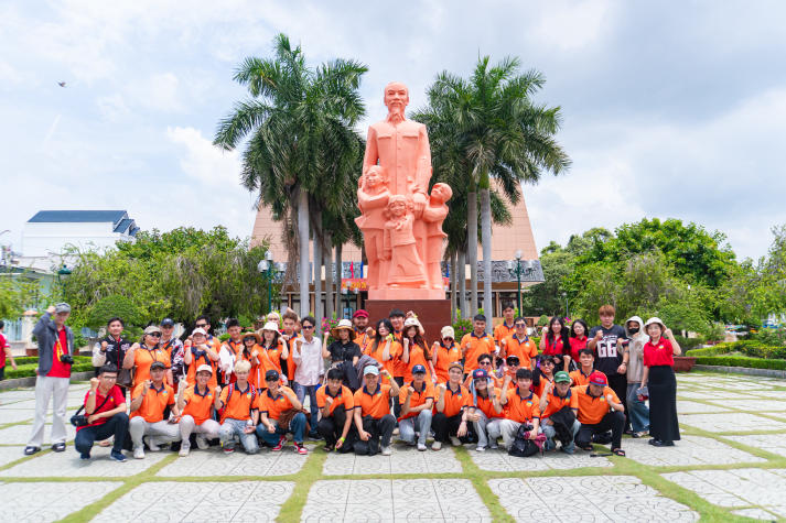 CAS’s Camp 2025: Sinh viên rèn kỹ năng, tiếp thêm năng lượng trước thềm học kỳ mới 96