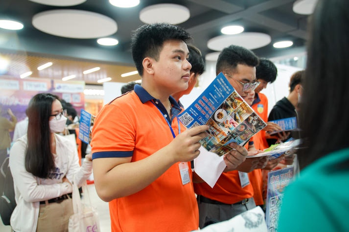 Hơn 1.500 đầu việc chờ đón sinh viên HUTECH tại JAPAN Job Fair 2024 diễn ra vào 27/7 tới 67