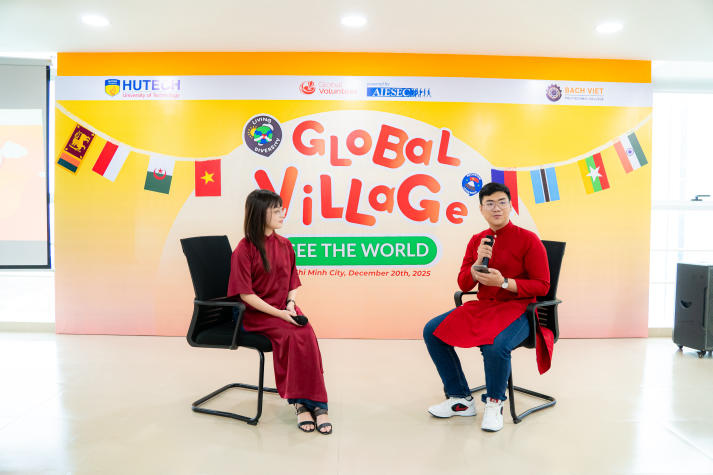 Global Village 2025: Bringing cultures together and nurturing a global mindset 80