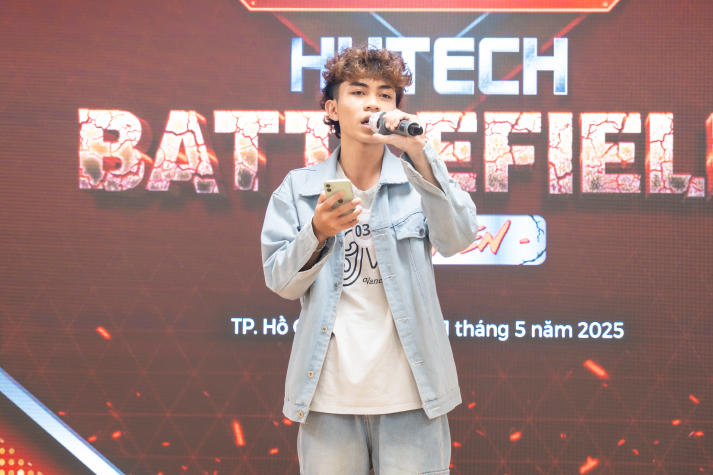 Đón chờ những màn đấu cực “cháy” và bỏ phiếu bình chọn thí sinh tại Vòng Bán kết HUTECH Battlefield 2025 44