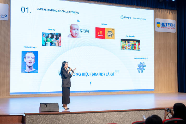 Học hỏi kinh nghiệm cùng chuyên gia Kompa Technology, PR-ers HUTECH “đọc vị” khách hàng trong kỷ nguyên số 31